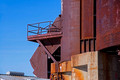 Centennial Mine Shaft, Centennial, Michigan 18-3-00705