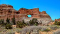 Tunnel Arch Arches National Park 17-4L-_7561