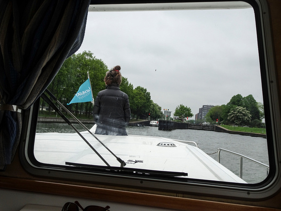 Amsterdam Rijnkanaal Utrecht Netherlands Canal Boat Tour 19-5-_0432