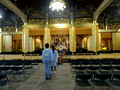 Tsukiji Hongwanji Temple Tokyo Japan