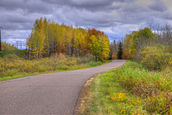 Wisconsin Rustic Road 83 20-10-00571