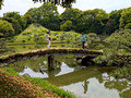 Kiyosumi Gardens, Tokyo, Japan 25-5L-_2914