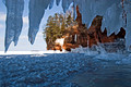 Apostle Islands Ice Caves 07-14-078