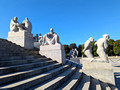 Vigeland Sculpture Park Frogner Park Oslo, Norway 24-2p-_0451