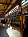 Enoden between Kamakura and Hase station Hase, Japan 22-12L-_4178