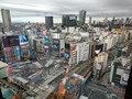 Shibuya Scramble Square Tokyo Japan