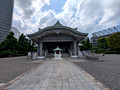 Yokoamicho Park, Tokyo, Japan 25-5L-_2953