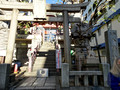 Tanjo Hachiman Shrine Tokyo Japan