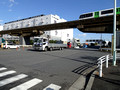 Street Scene near Tokyo Port Wild Bird Park Tokyo, Japan 22-12P-_1482