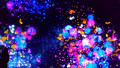 teamLab Borderless Digital Art Koto City Tokyo Japan 19-11L-_4802