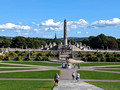 Vigeland Sculpture Park Frogner Park Oslo, Norway 24-2p-_0442